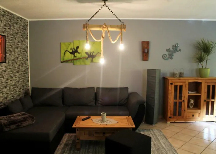 Ferienwohnung Gecko