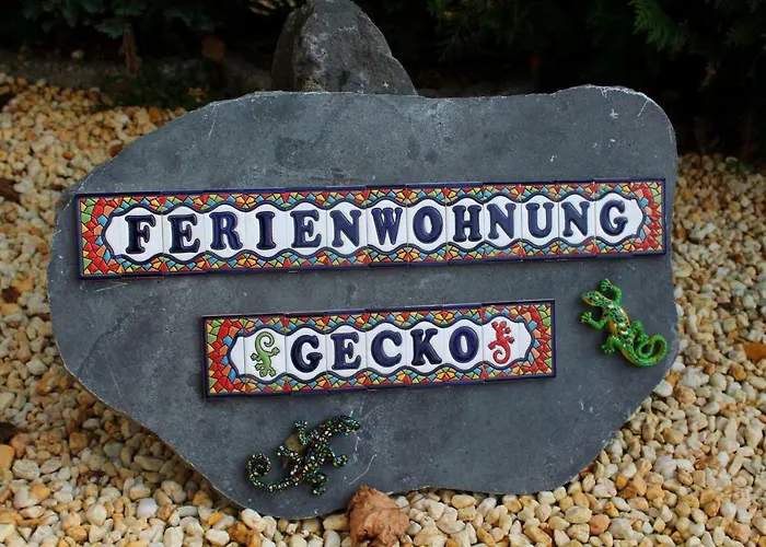 Ferienwohnung Gecko